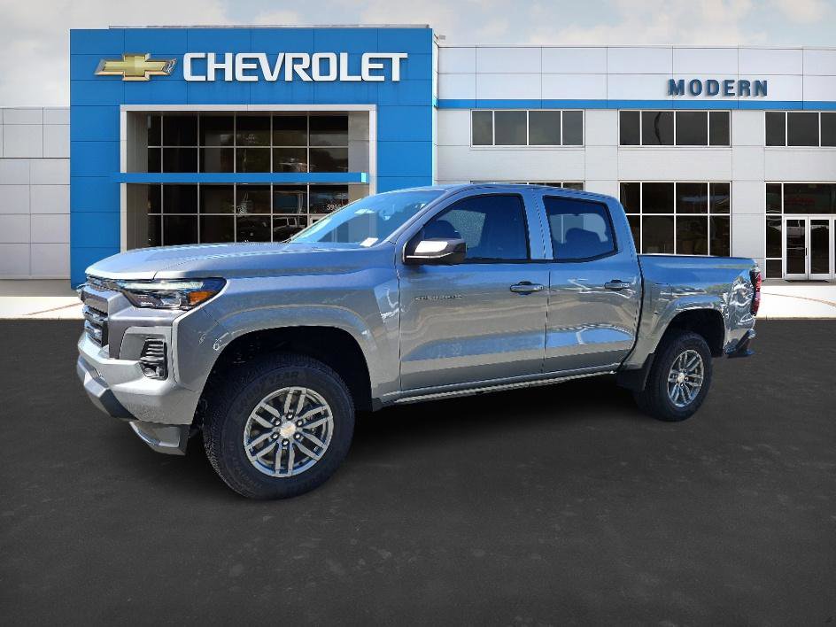 2026 Chevrolet Colorado LT's photo