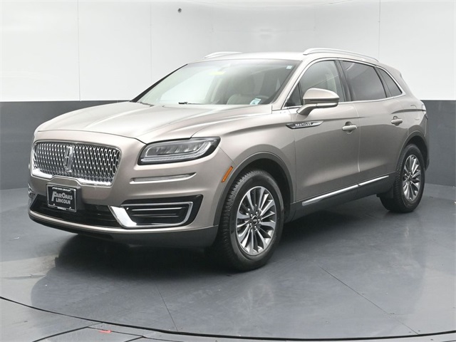 2020 LINCOLN NAUTILUS - Image 3