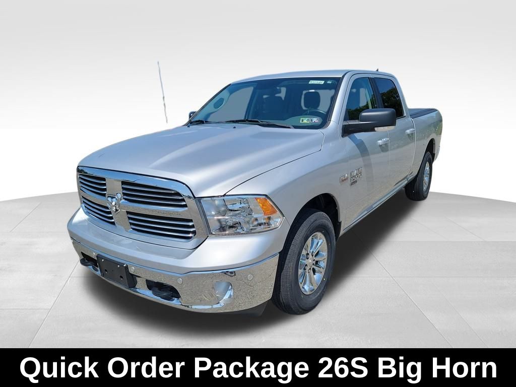 2019 Ram 1500 Classic Big Horn photo 3