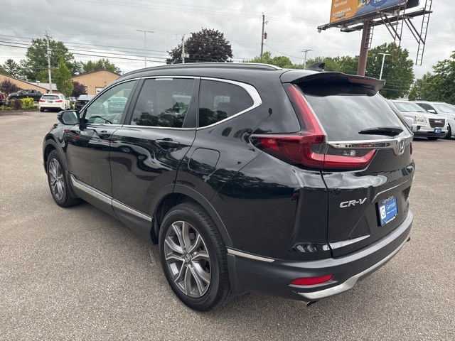 2022 Honda CR-V Touring photo 12