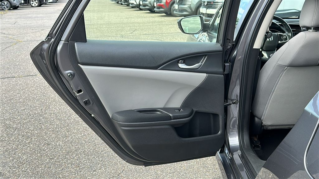2018 Honda Civic EX-T photo 15