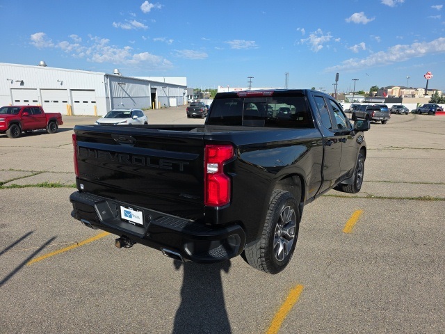 2022 Chevrolet Silverado 1500 RST photo 4