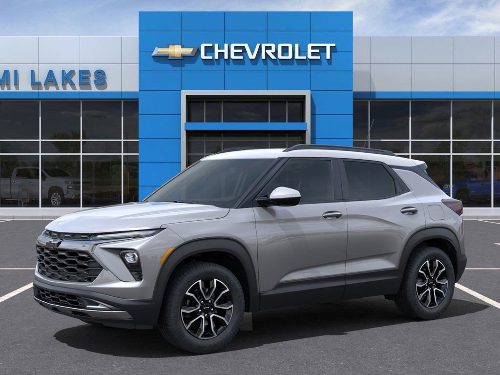 2025 Chevrolet Trailblazer ACTIV photo 2