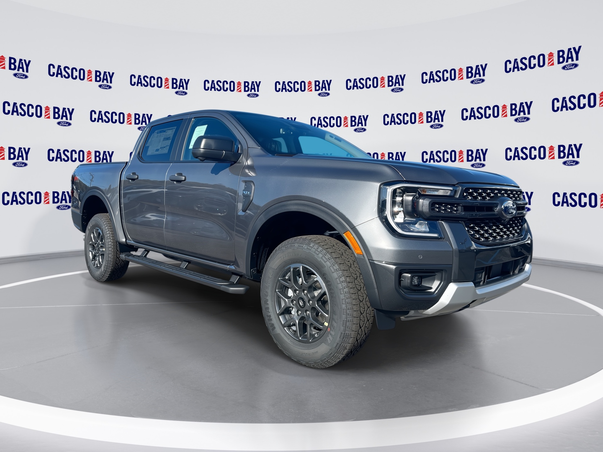 2025 Ford Ranger XLT's photo