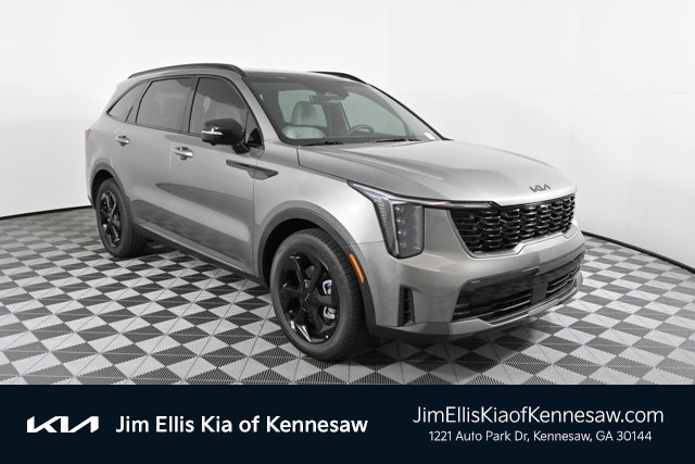 2026 Kia Sorento SX Prestige Hybrid's photo