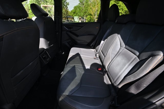 2024 Subaru Forester Wilderness photo 2