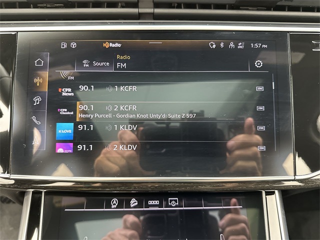 2025 Audi Q7 55 Premium photo 8