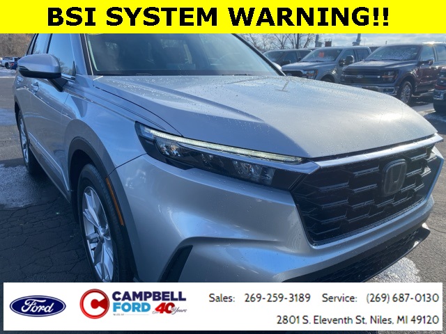 2023 Honda CR-V EX-L's photo