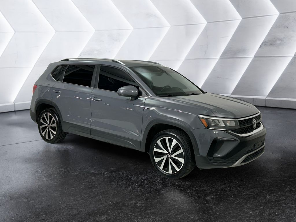 2023 Volkswagen Taos SE