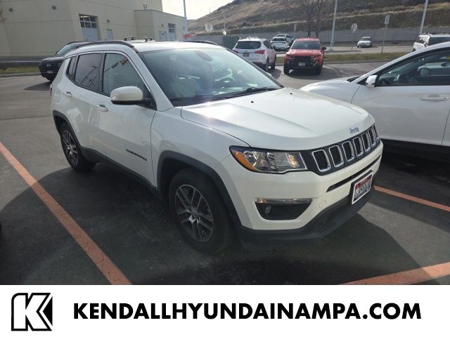 2019 Jeep Compass Sun & Wheel