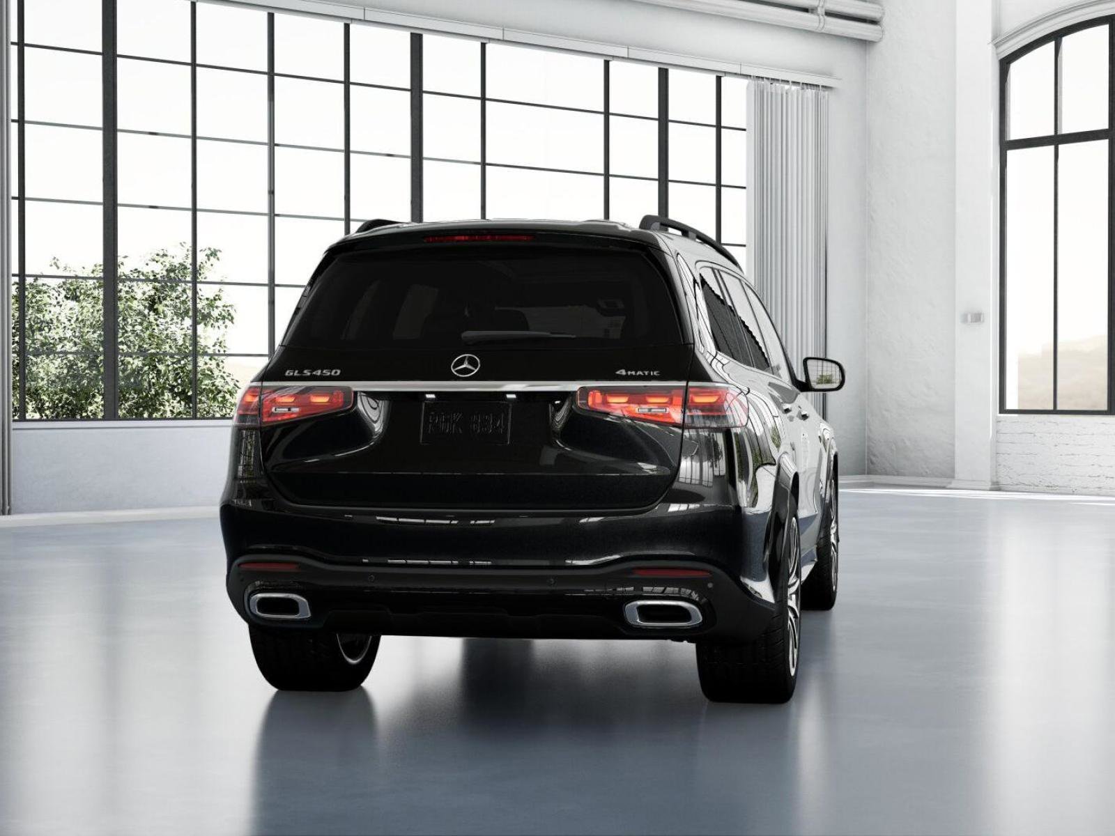 2025 Mercedes Benz GLS 450 4MATIC photo 23