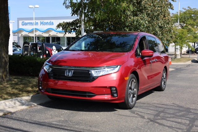 2023 Honda Odyssey Elite photo 7