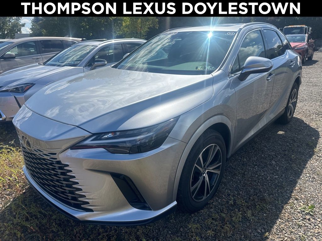 2024 Lexus RX 350 Premium photo 2