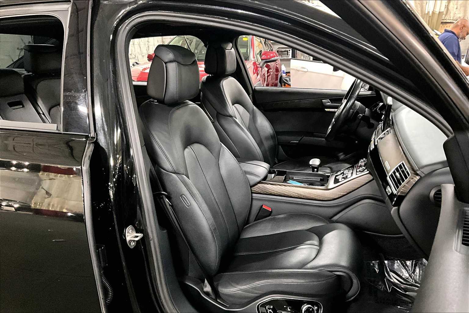 2017 Audi A8 L 3.0T photo 8