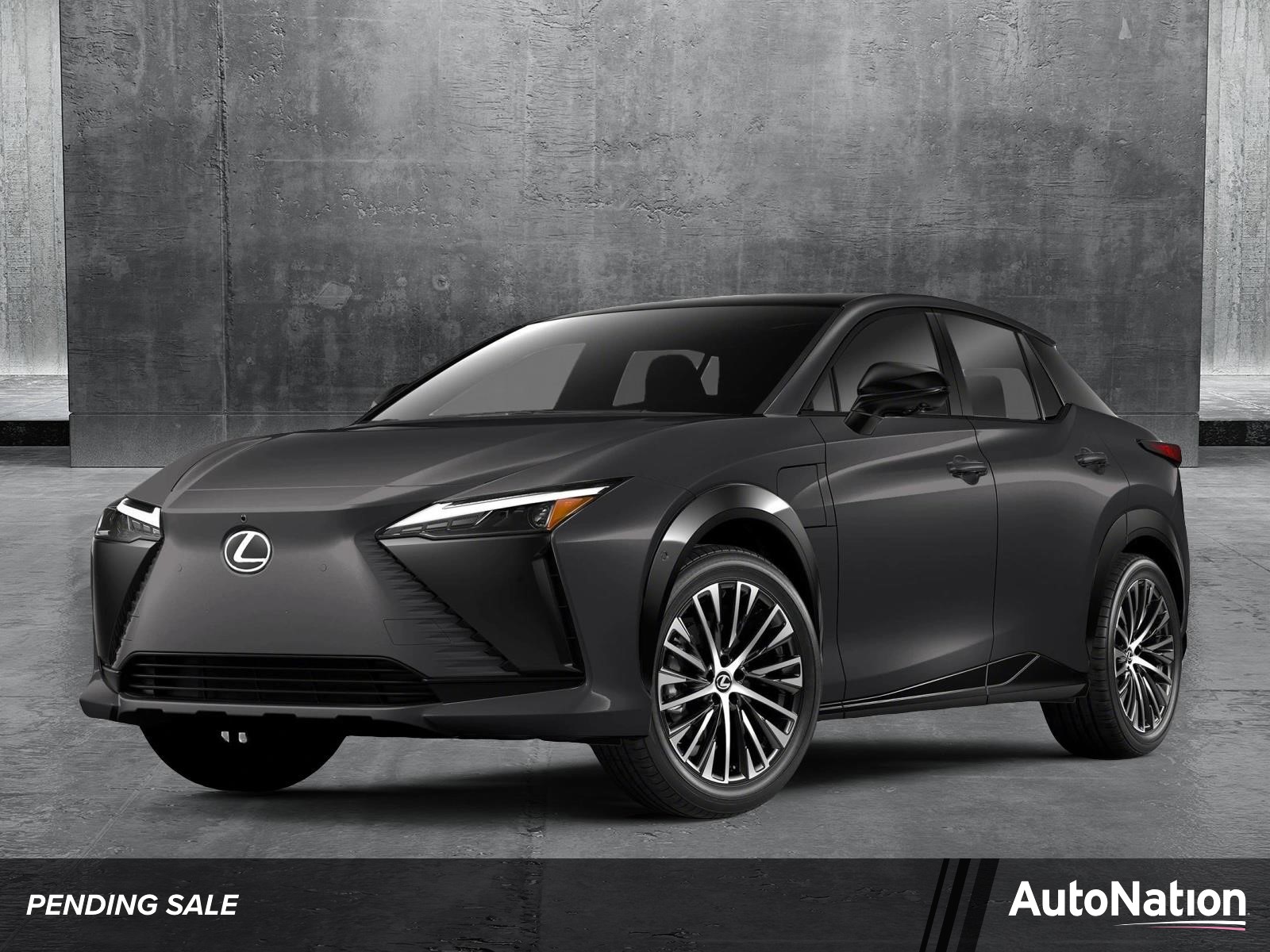 2025 Lexus RZ