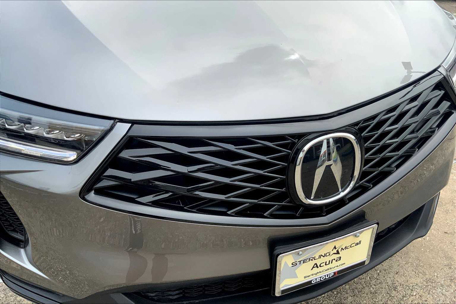 2025 Acura RDX photo 26