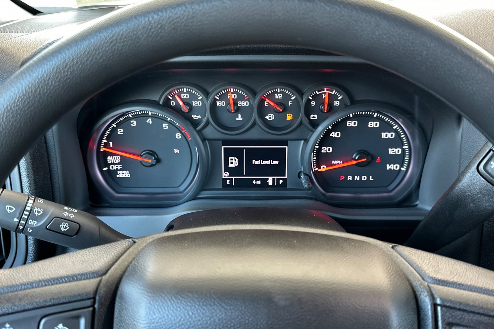 2025 Chevrolet Silverado 1500 Custom photo 20