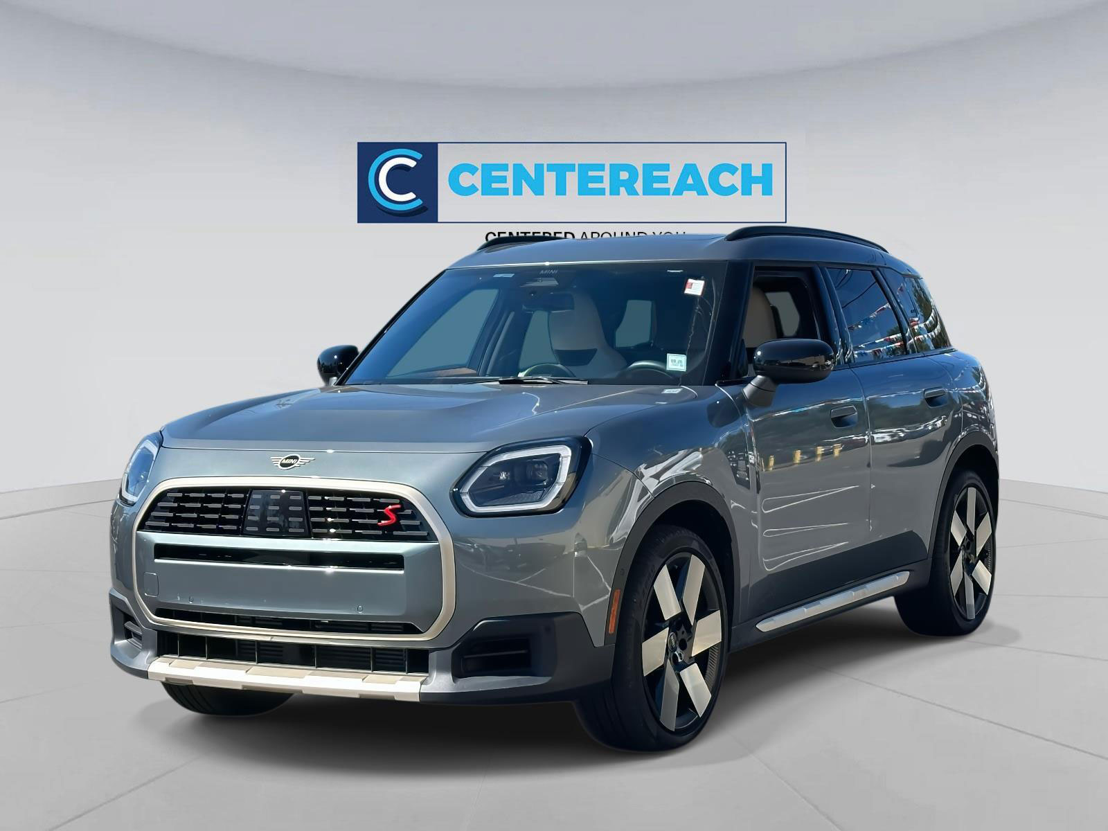 2025 MINI Countryman S's photo