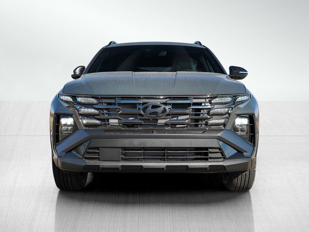 2025 Hyundai Tucson XRT photo 2