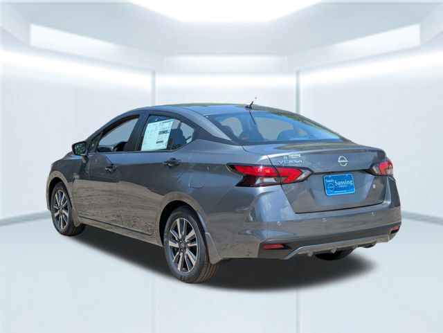 2025 Nissan Versa 1.6 S photo 3