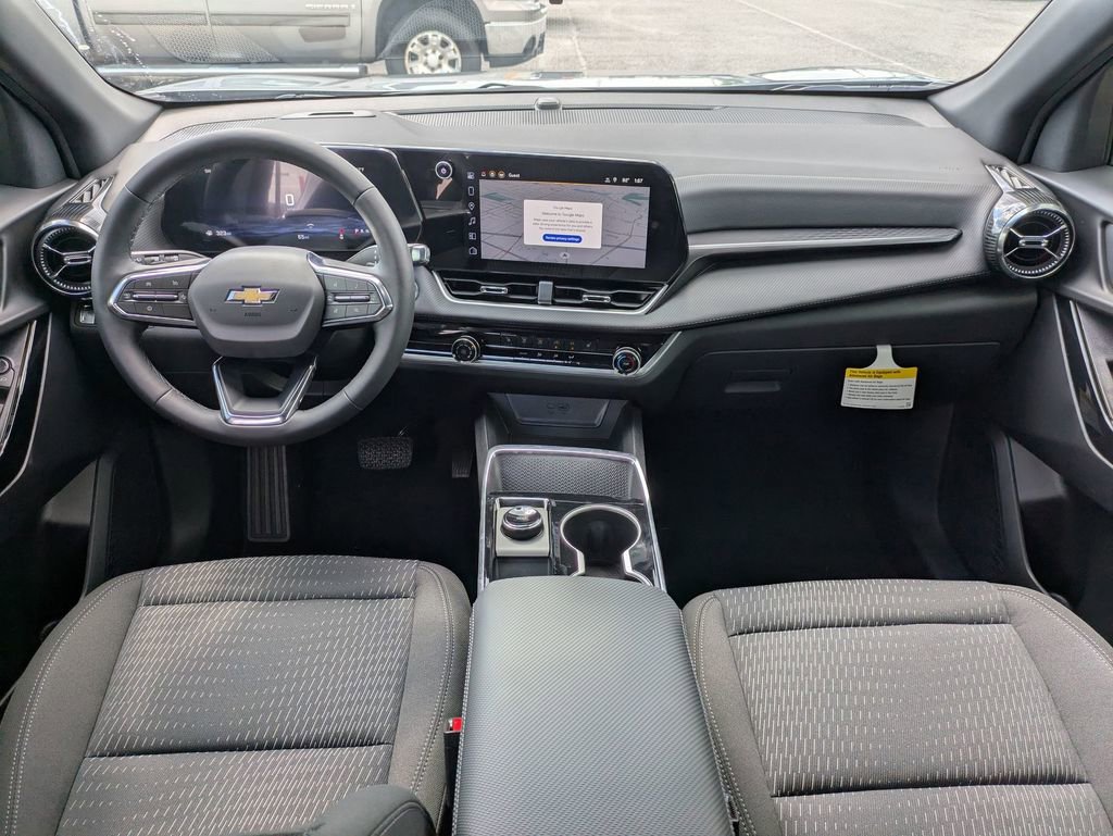 2026 Chevrolet Equinox LT photo 22