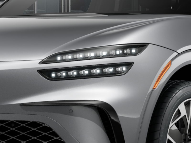 2026 Genesis GV60 photo 8