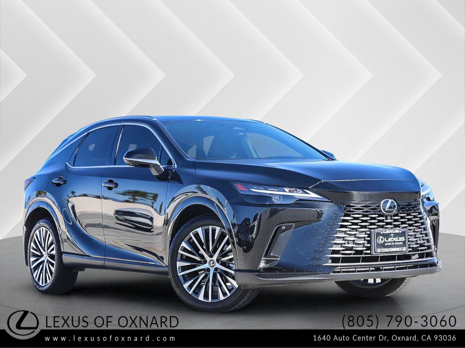 2024 Lexus RX 350