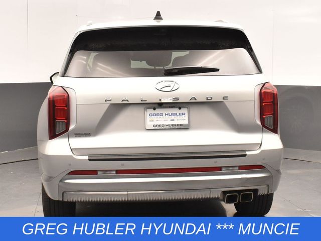 2025 Hyundai Palisade Calligraphy photo 9