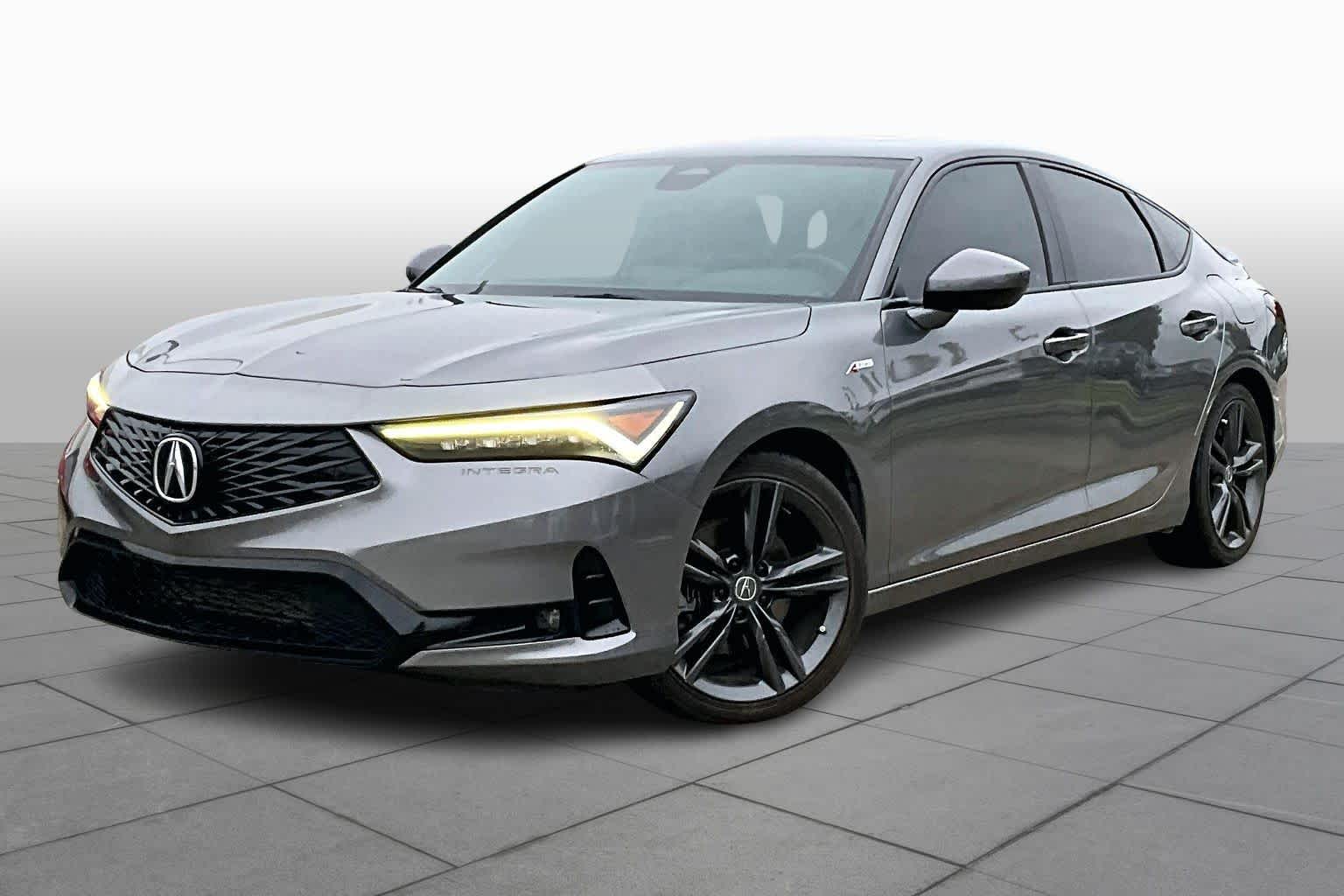 2023 Acura Integra A-Spec's photo
