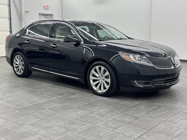 2014 Lincoln MKS