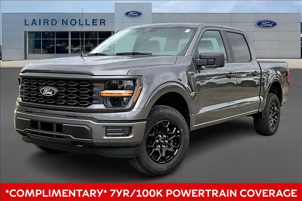 2025 Ford F-150 STX's photo
