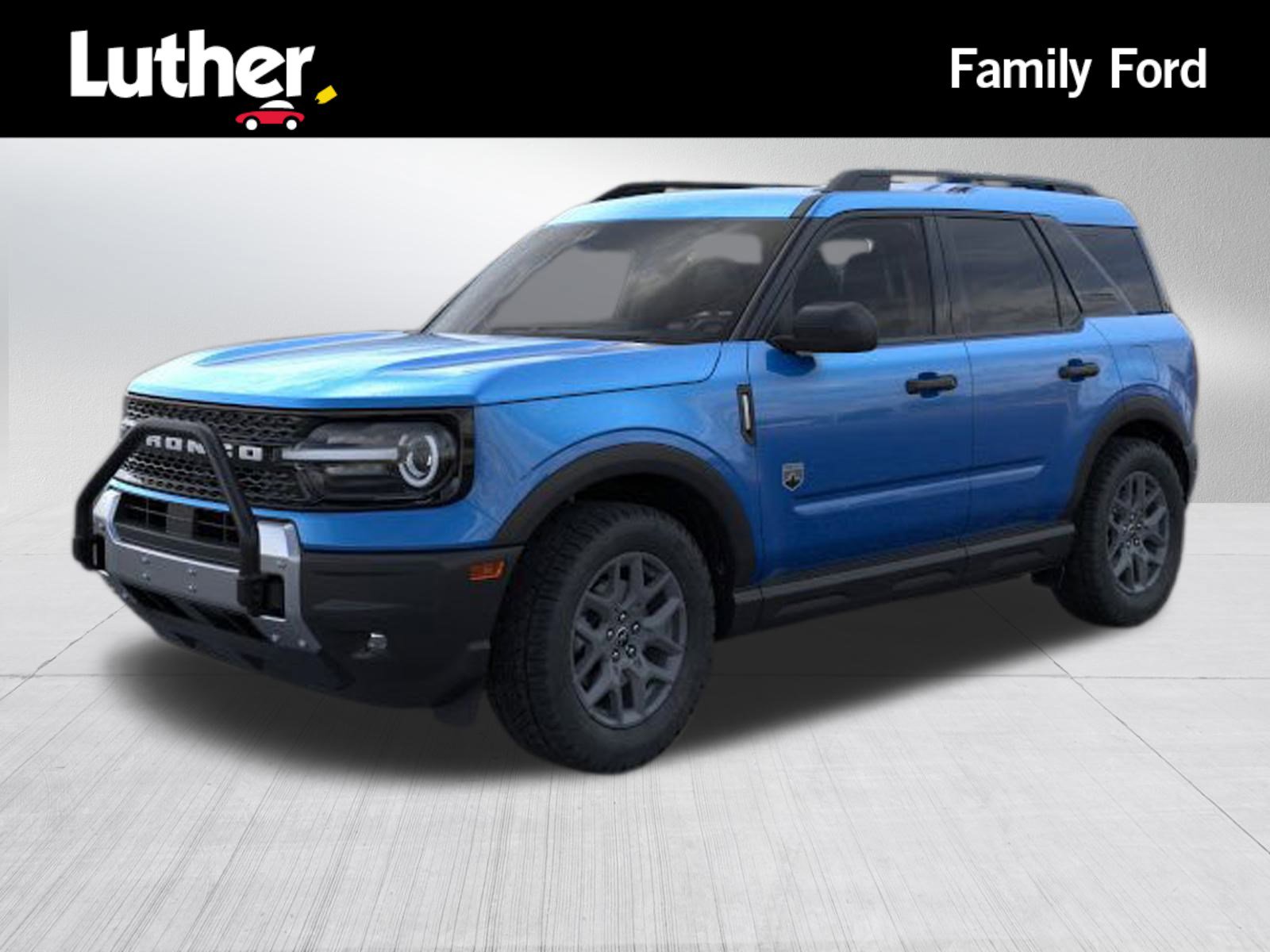 2025 Ford Bronco Sport Big Bend's photo