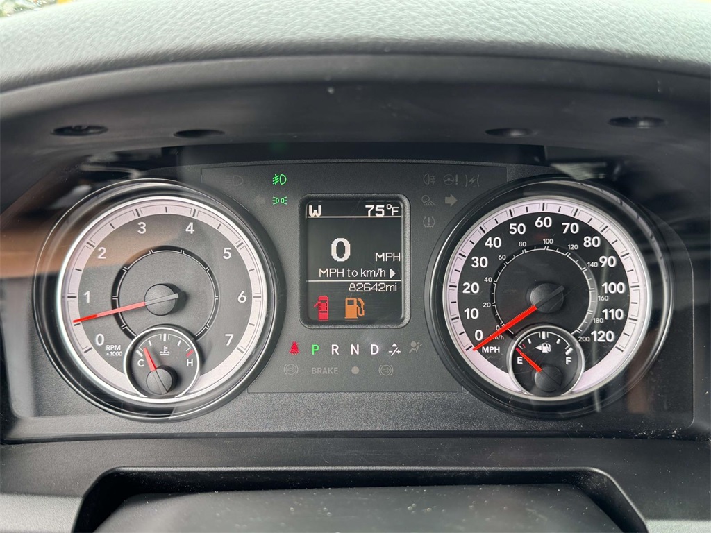2019 Ram 1500 Classic Warlock photo 23