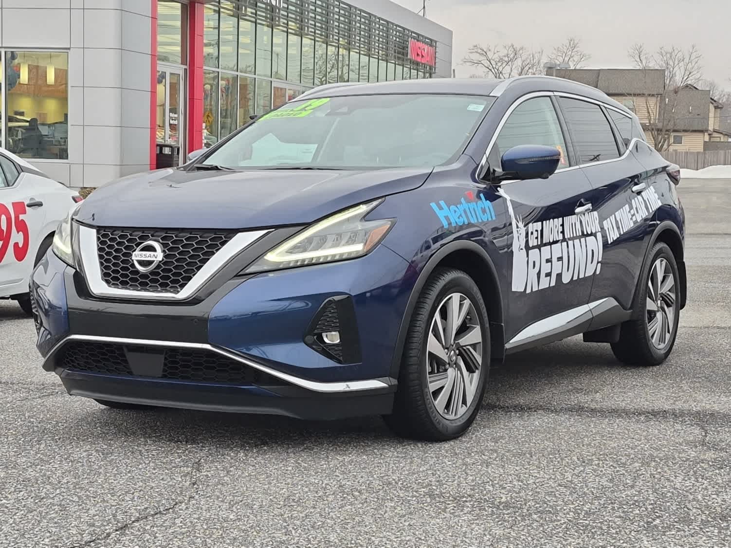 2019 Nissan Murano SL