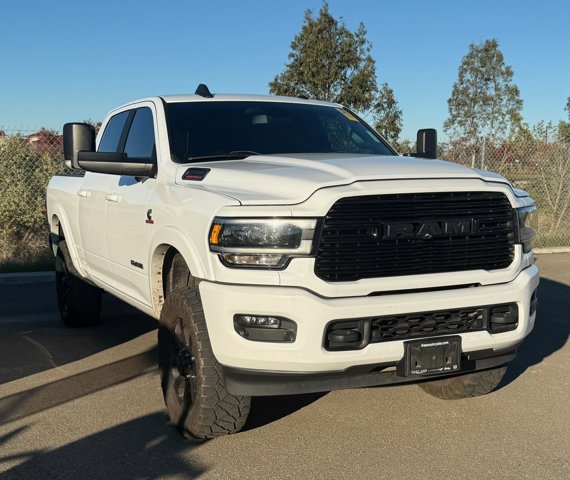 2021 RAM Ram 2500 Pickup Laramie's photo