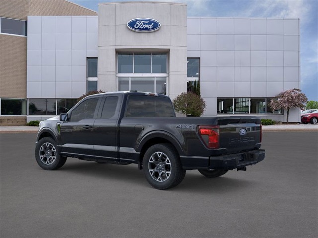 2025 Ford F-150 STX photo 4
