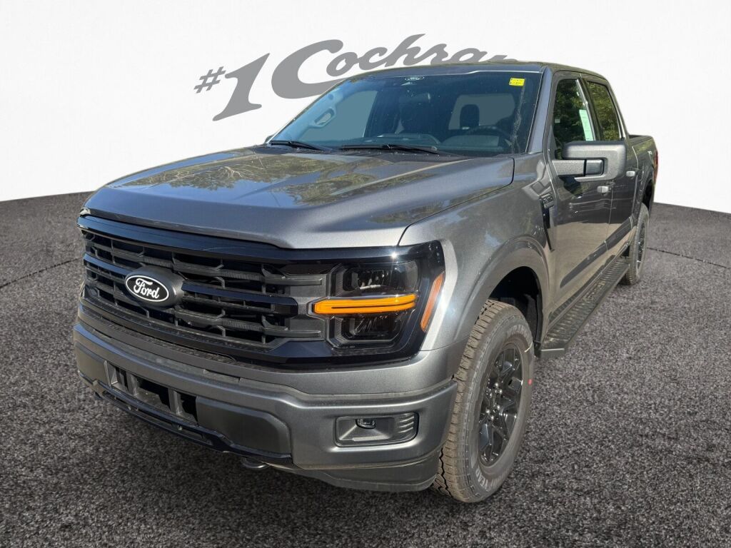 2025 Ford F-150 XLT photo 3