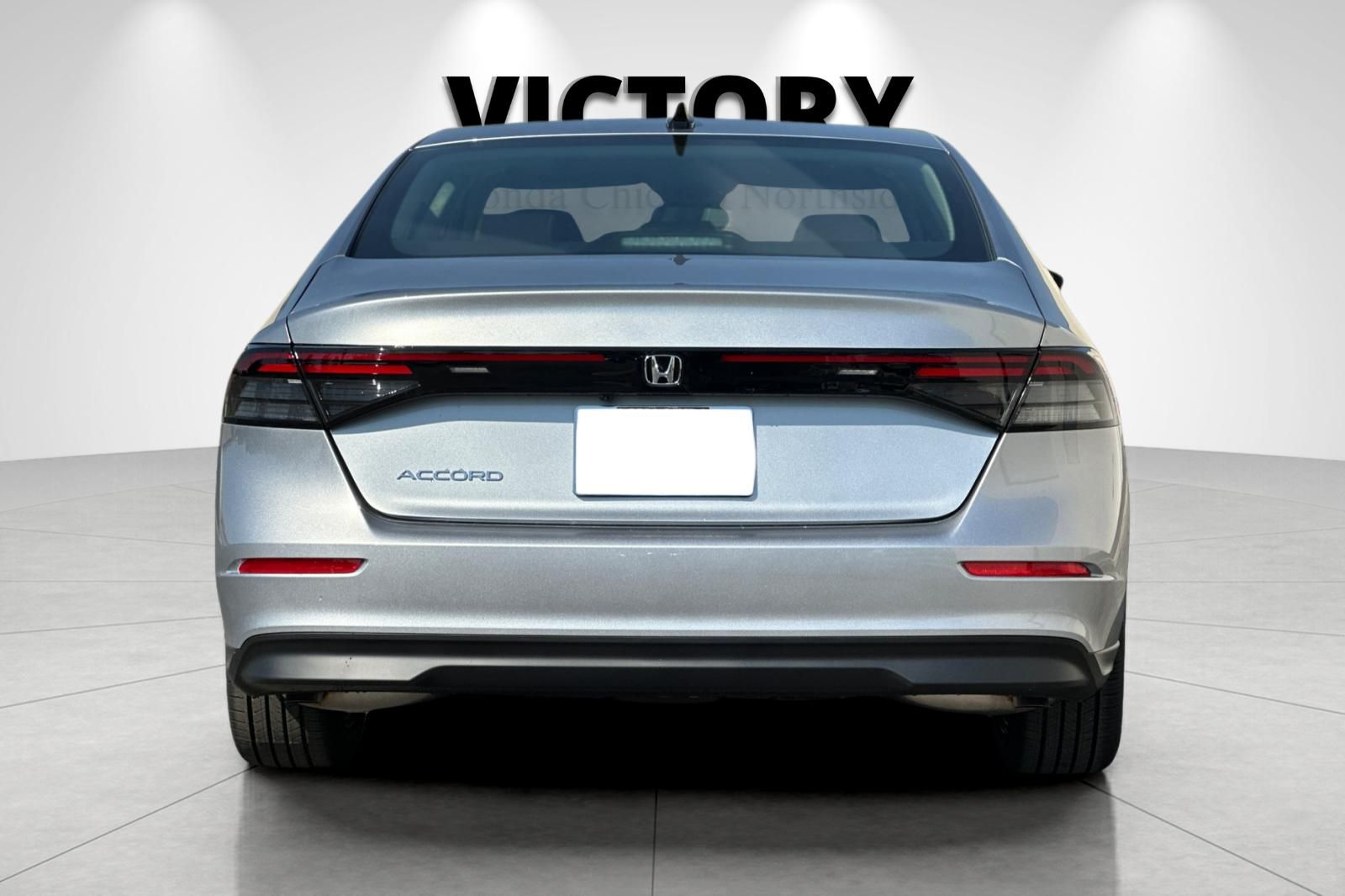 2025 Honda Accord 1.5T SE photo 2