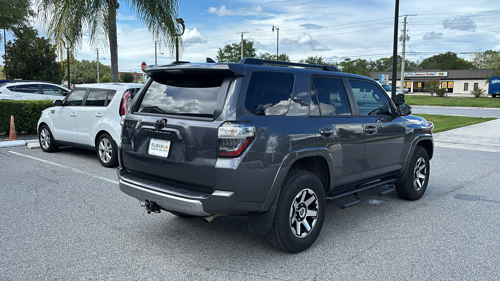 2023 Toyota 4Runner TRD Premium photo 9