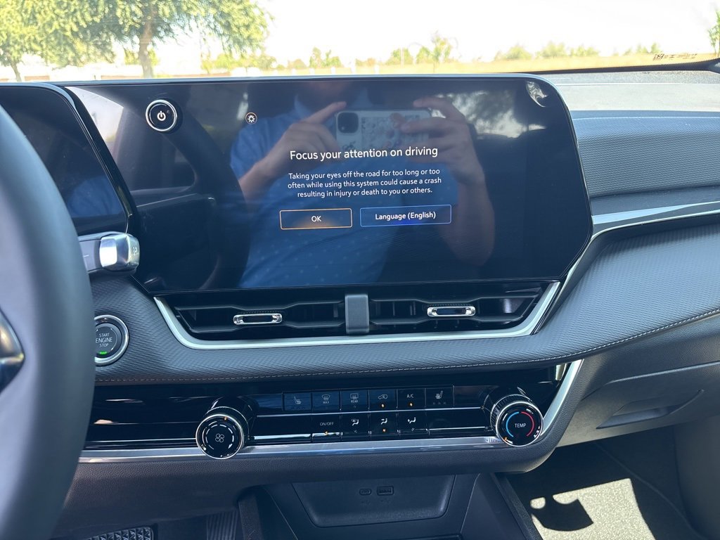 2026 Chevrolet Equinox LT photo 11