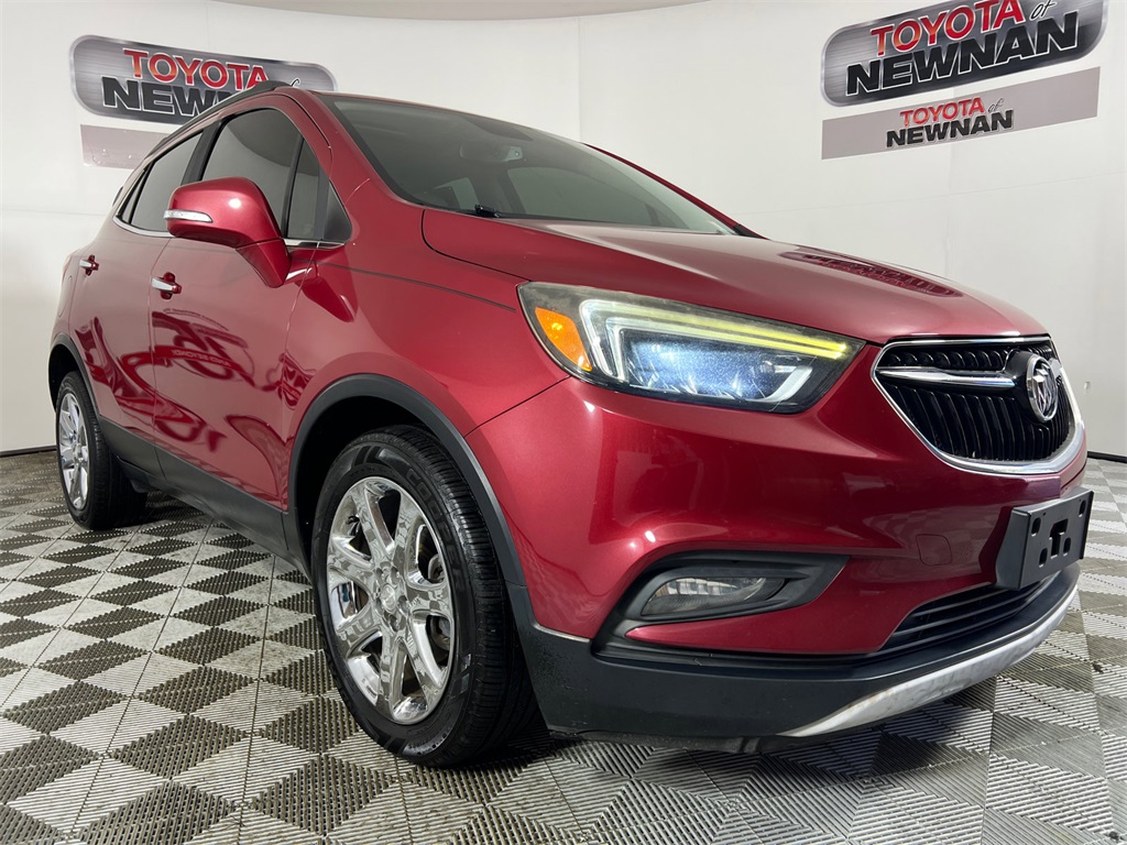 2017 Buick Encore Essence