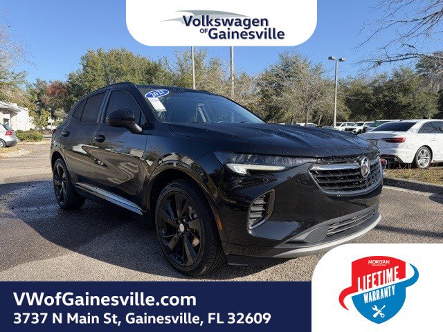 2021 Buick Envision Preferred