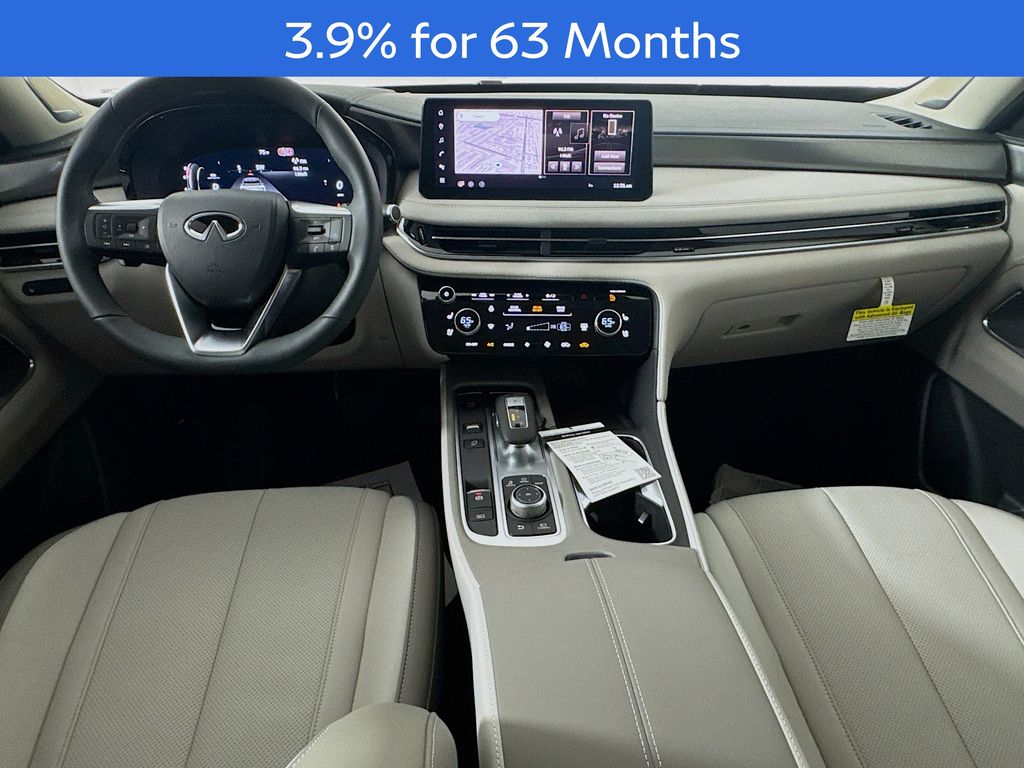 2026 Infiniti QX60 Luxe photo 25