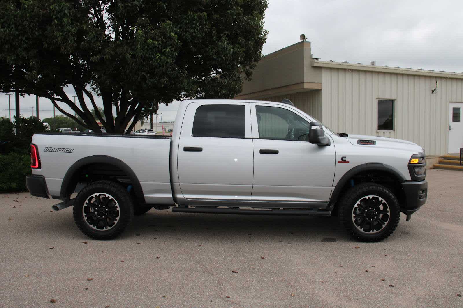 2026 Ram 2500 Tradesman photo 3
