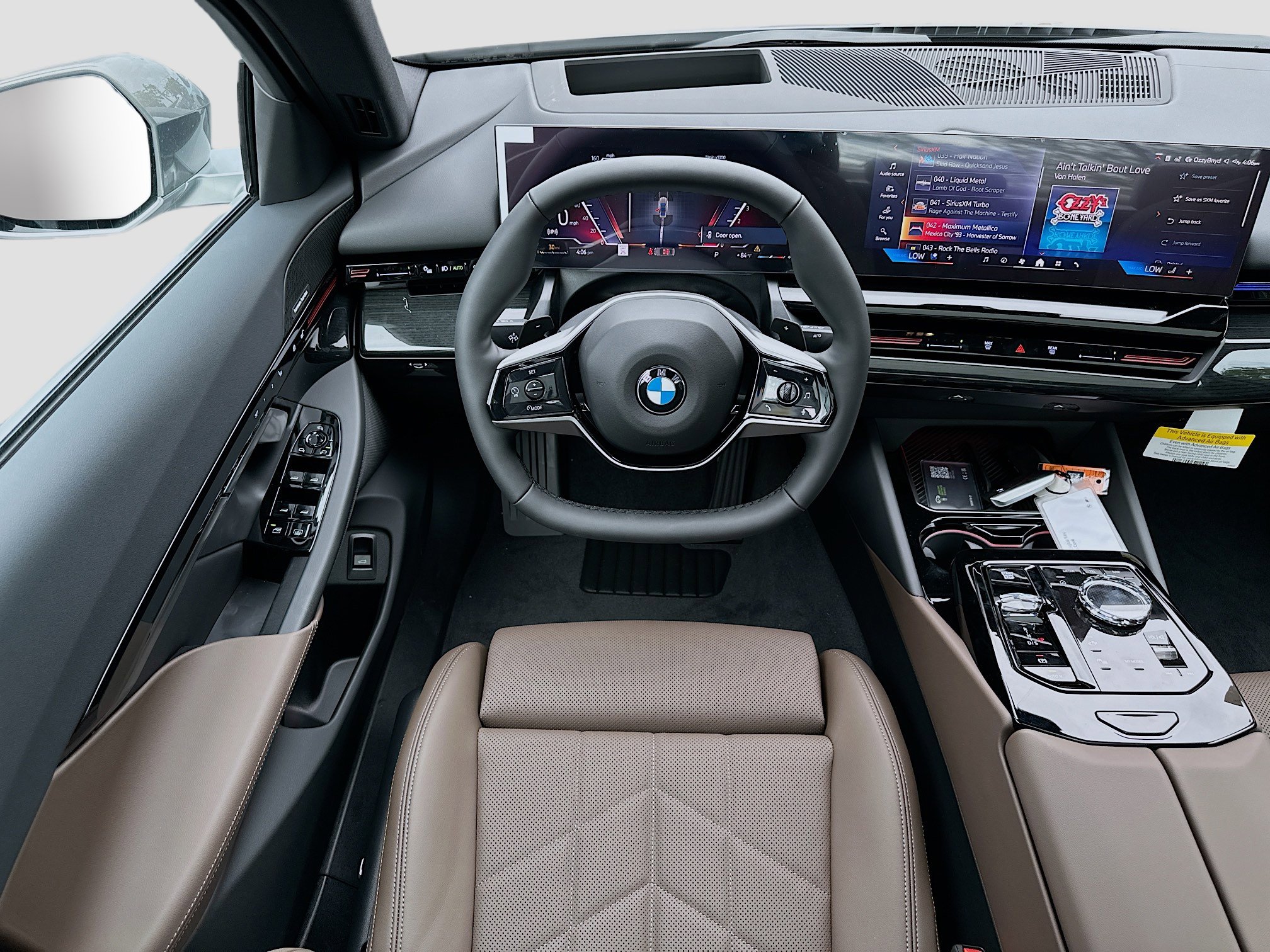 2026 Bmw 530i photo 16