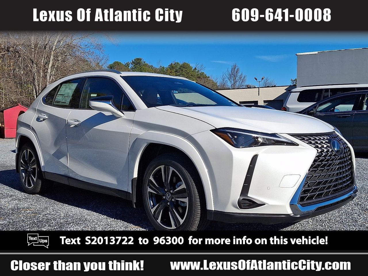 2025 Lexus UX Hybrid 300h Premium