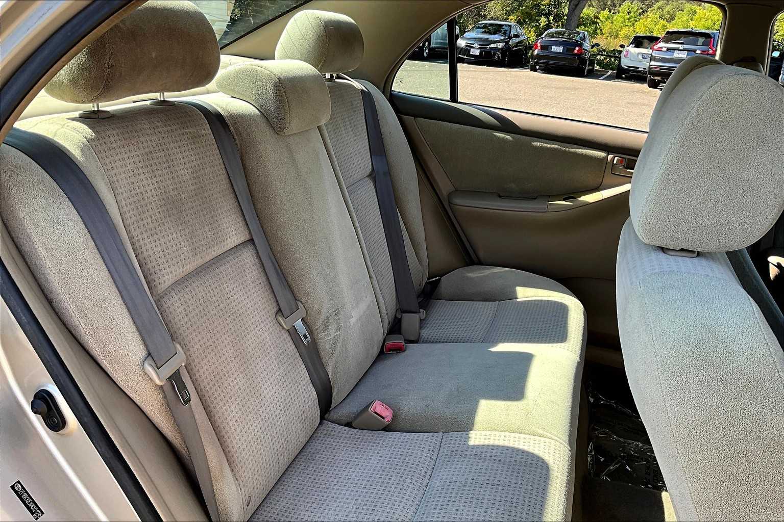 2008 Toyota Corolla CE photo 18