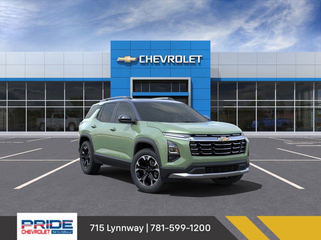 2025 Chevrolet Equinox
