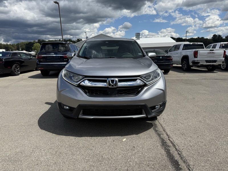 2018 Honda CR-V EX Sport photo 2