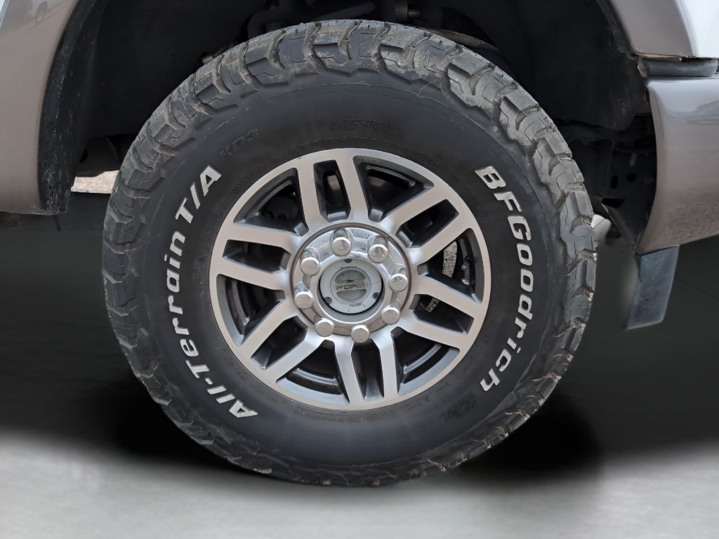 2018 Ford F-350 King Ranch photo 33